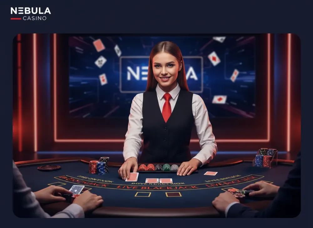 Live Blackjack