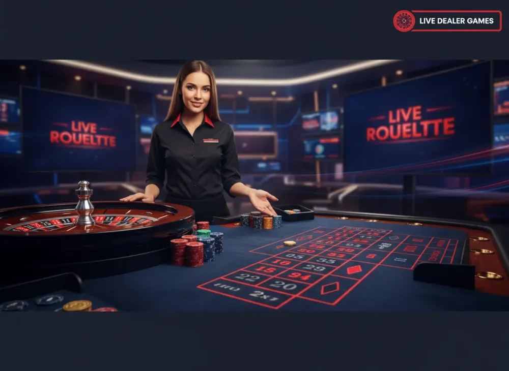 Live Roulette