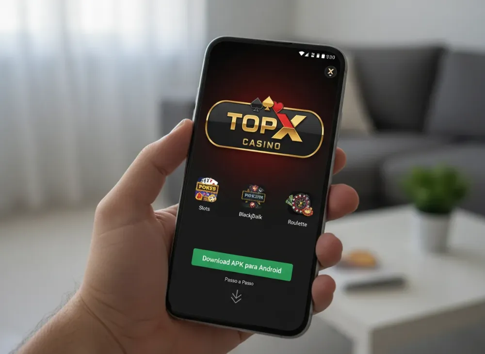 app TopX