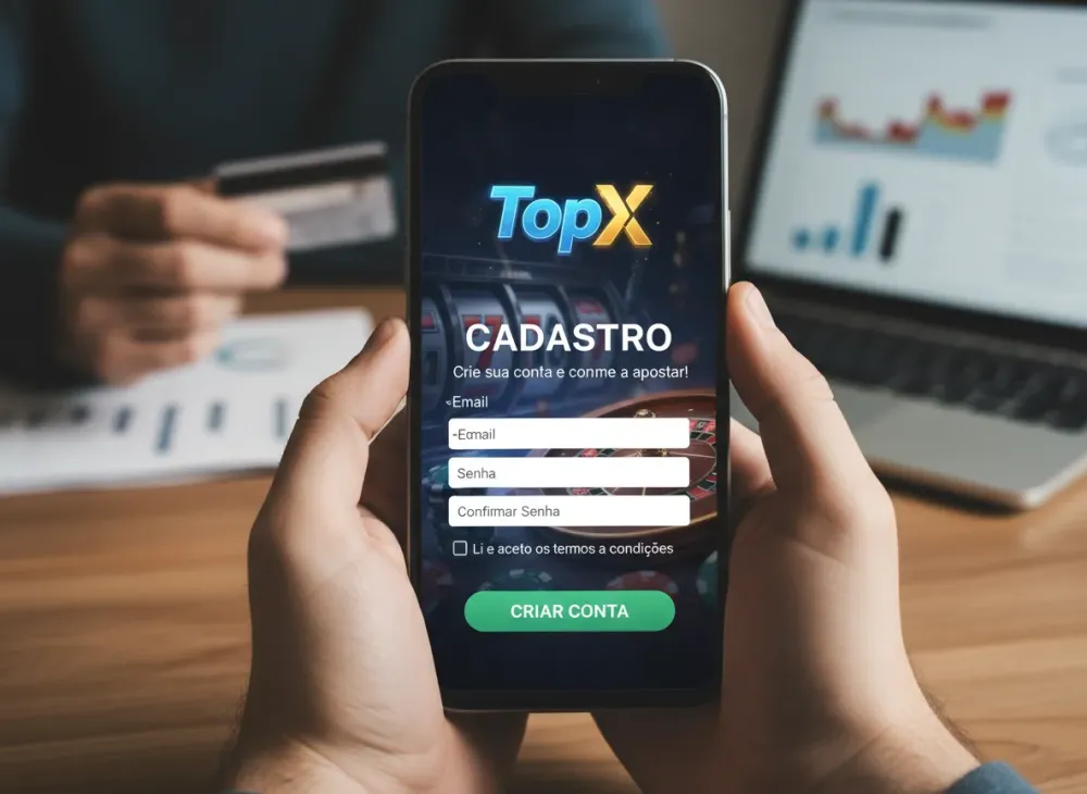 signup TopX